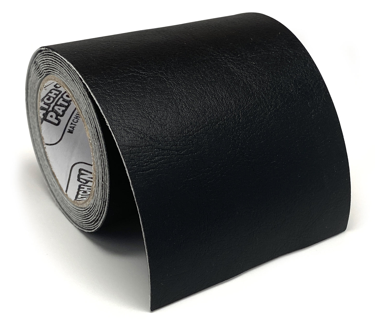 Black Leather Repair Tape Waterproof Leather Self Adhesive Cloth